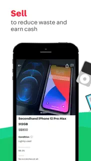 carousell: snap-sell, chat-buy iphone screenshot 3
