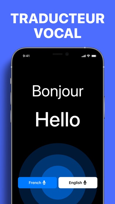 Screenshot #3 pour AI Photo  Traducteur