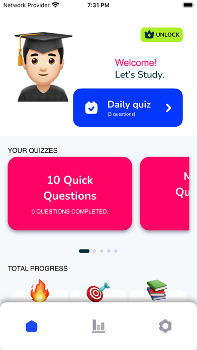 AZ-900 Exam Practice Test screenshot n.2