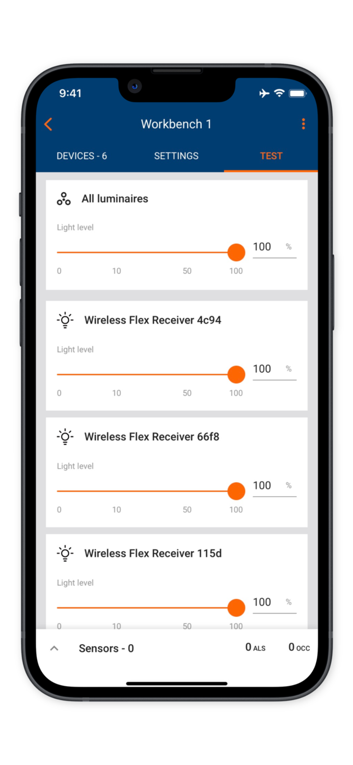 Fluence Wireless Flex