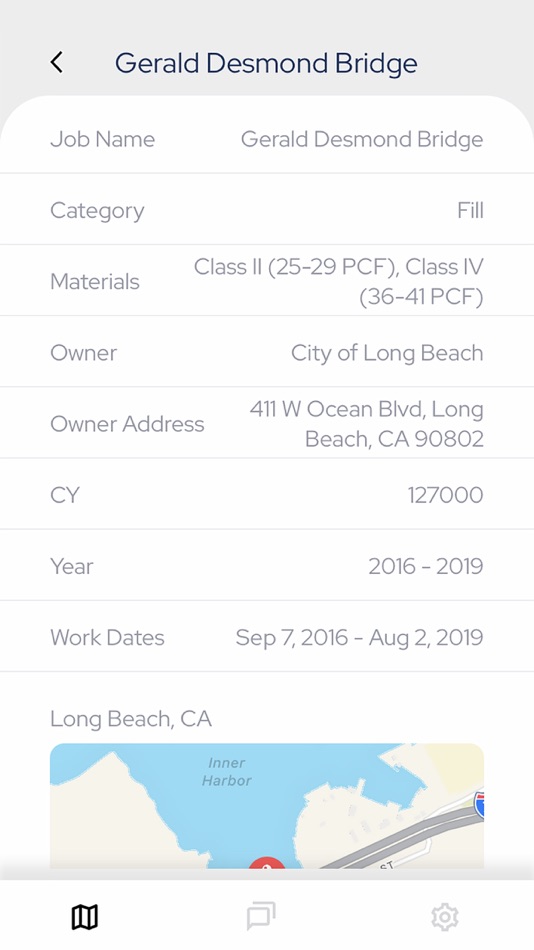 #7. Lightweight Locator (iOS) 由: Cell-Crete Corporation