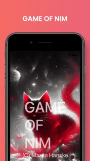 game of nim iphone screenshot 1