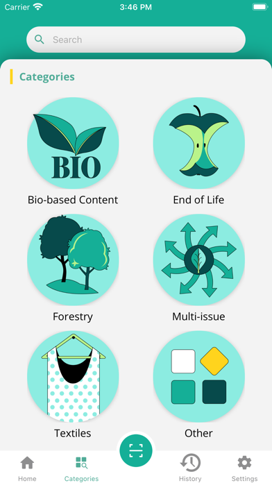 Label BioHero Screenshot
