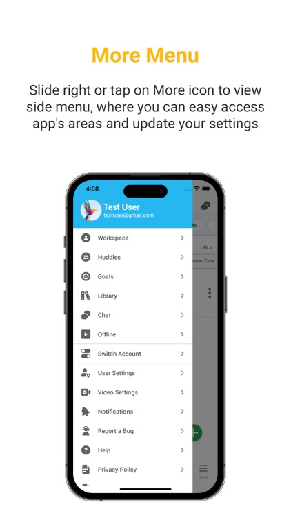 HMH Coaching Studio screenshot-5
