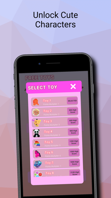 Screenshot #2 pour Free Toys - Online Toy Shop