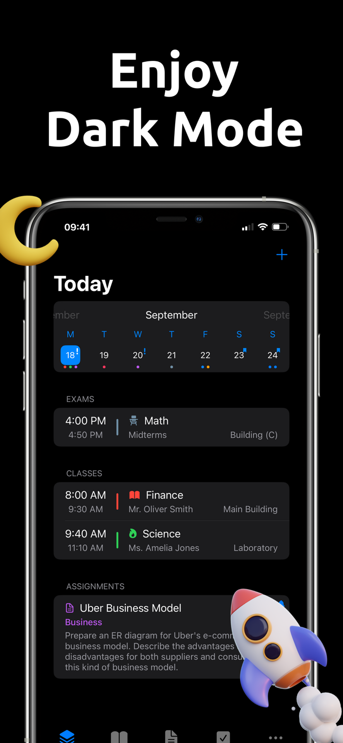 School Planner - Timetable