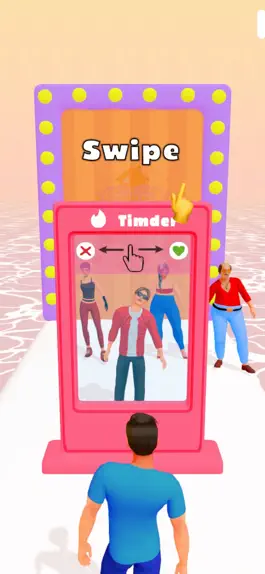 Game screenshot Love is Love apk