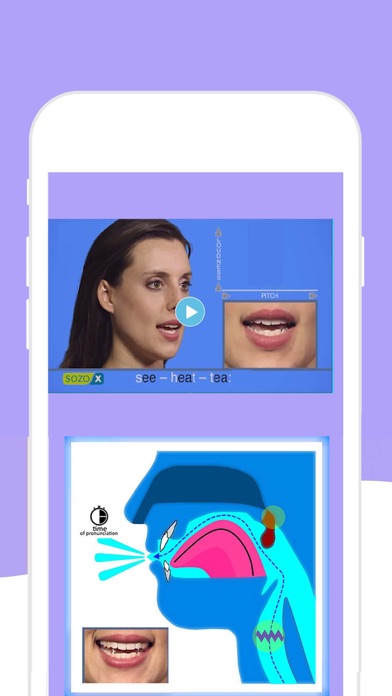 英語発音マスター - IPA＆アメリカ英語音声のおすすめ画像3