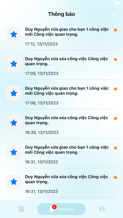 Luci PMS Screenshot