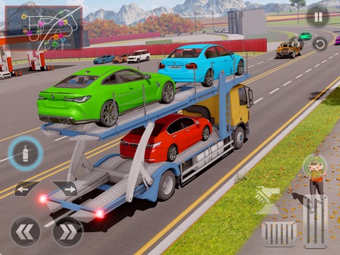 Ultimate Truck Game: Simulatorのおすすめ画像8