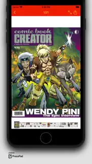 comic book creator magazine problems & solutions and troubleshooting guide - 3