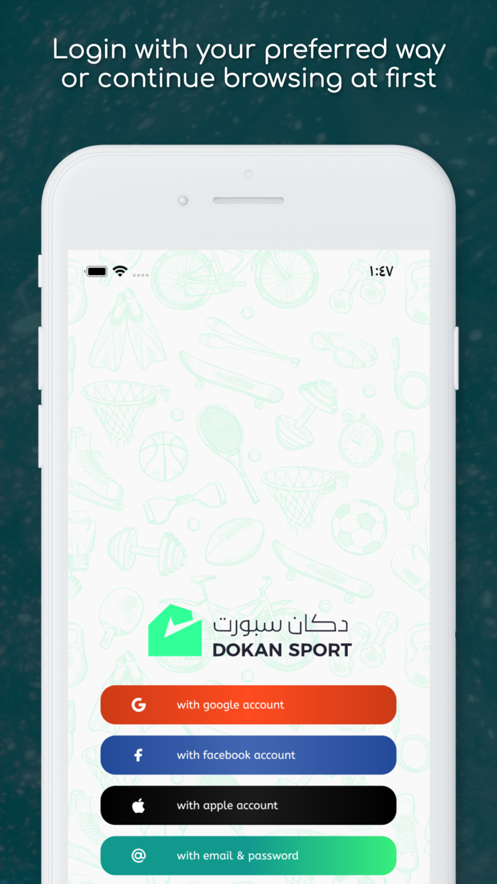 Dokan Sport