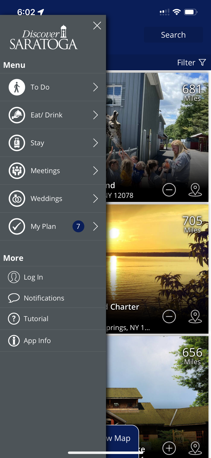 Discover Saratoga NY