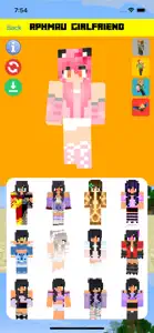 Aphmau Skins for Minecraft MC screenshot #2 for iPhone