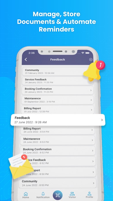 Screenshot 4 of My IPMS App