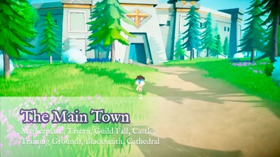Lumiterra Screenshot