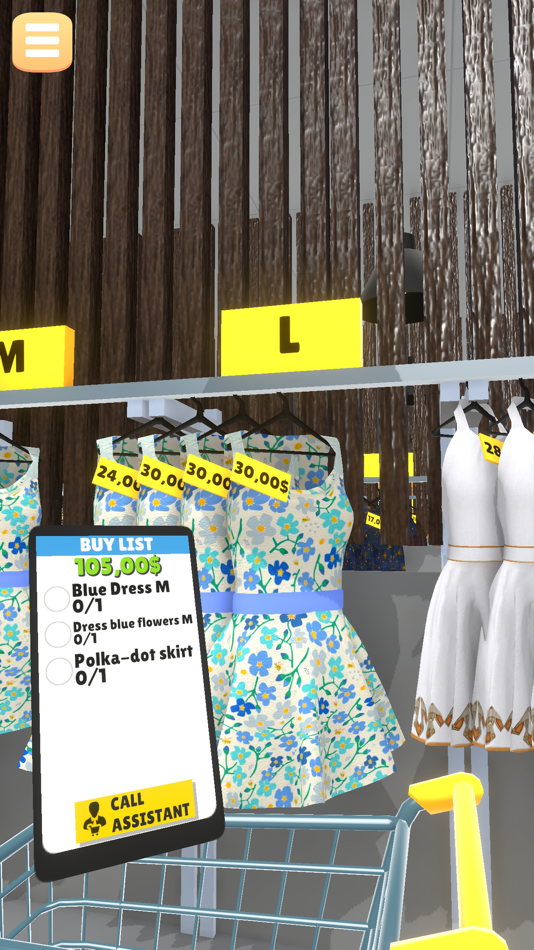 #5. Shopping Quest (iOS) 由: Voodoo