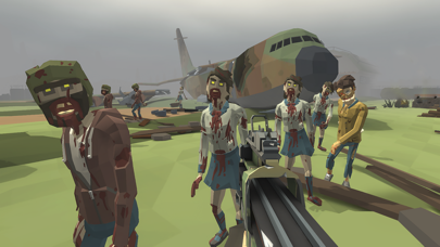 The Walking Zombie 2: Shooter Screenshot