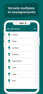 Bible Darby screenshot 3