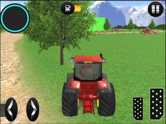 Tractor Simulator Game