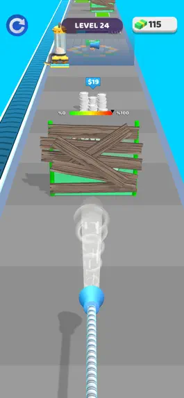 Game screenshot Money Sucker Run apk