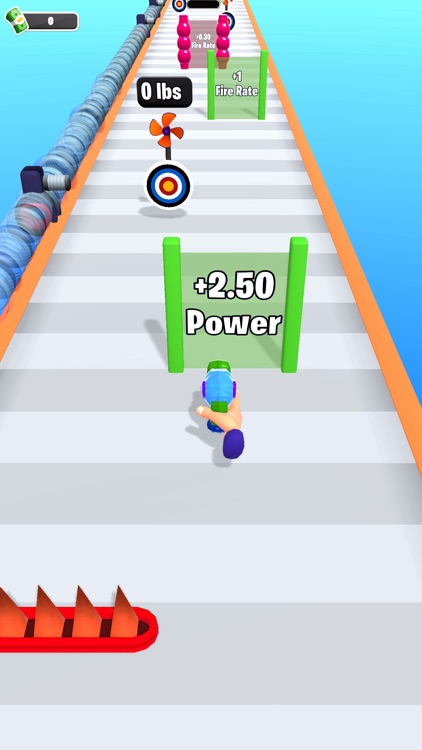 Puffed Up Guns 3D screenshot-5