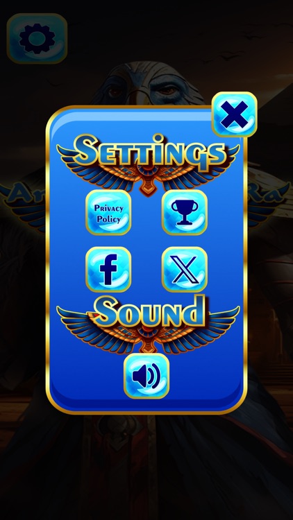 Anubis Book Ra Journey screenshot-5