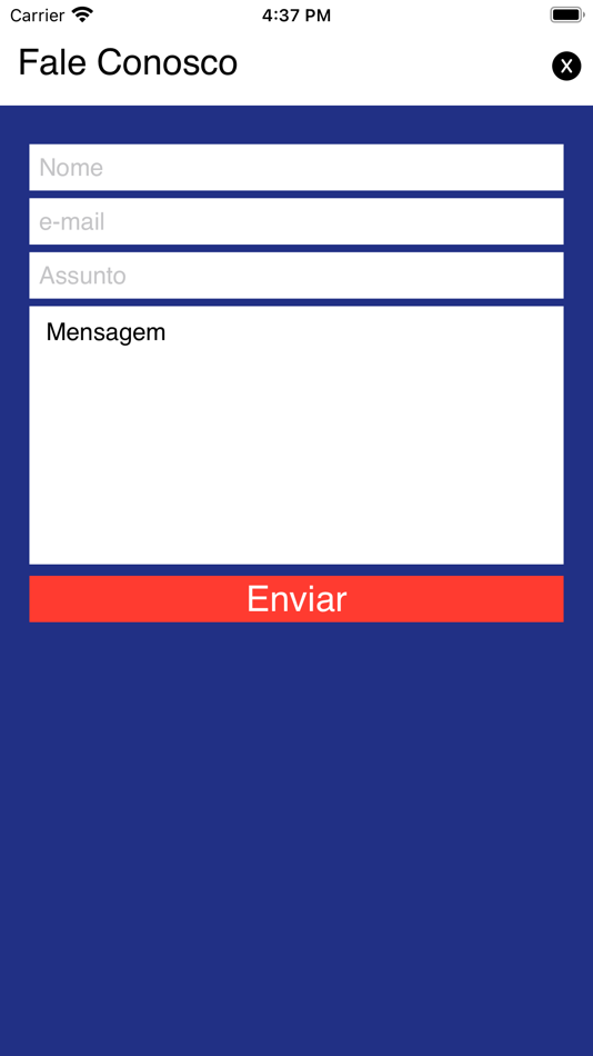 #3. Montes de Israel Radio Web (iOS) 由: IGREJA PENTECOSTAL AOS MONTES DE ISRAEL