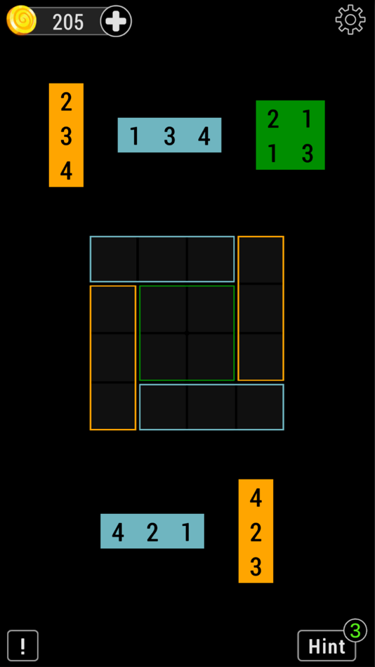 Sudoku Block Jigsaw Puzzle - 1.0 - (iOS)