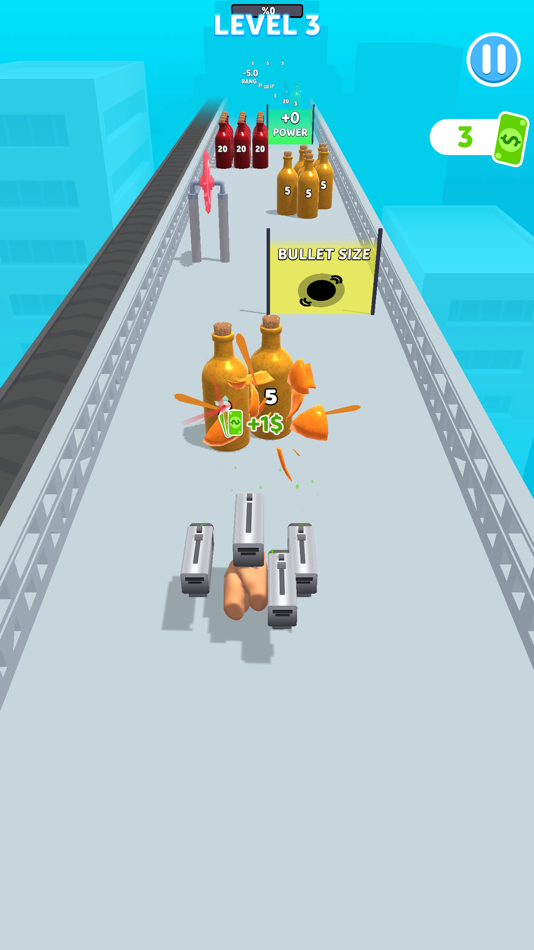 #5. Serve Drinks (iOS) 由: Ozgur Taskin