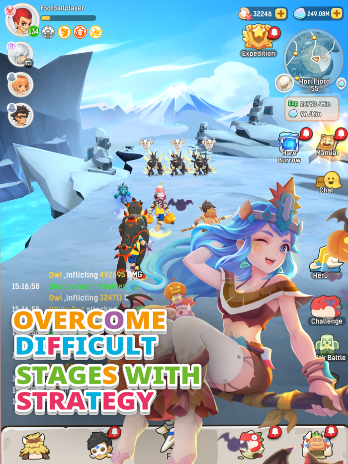 Ulala Idle Adventure