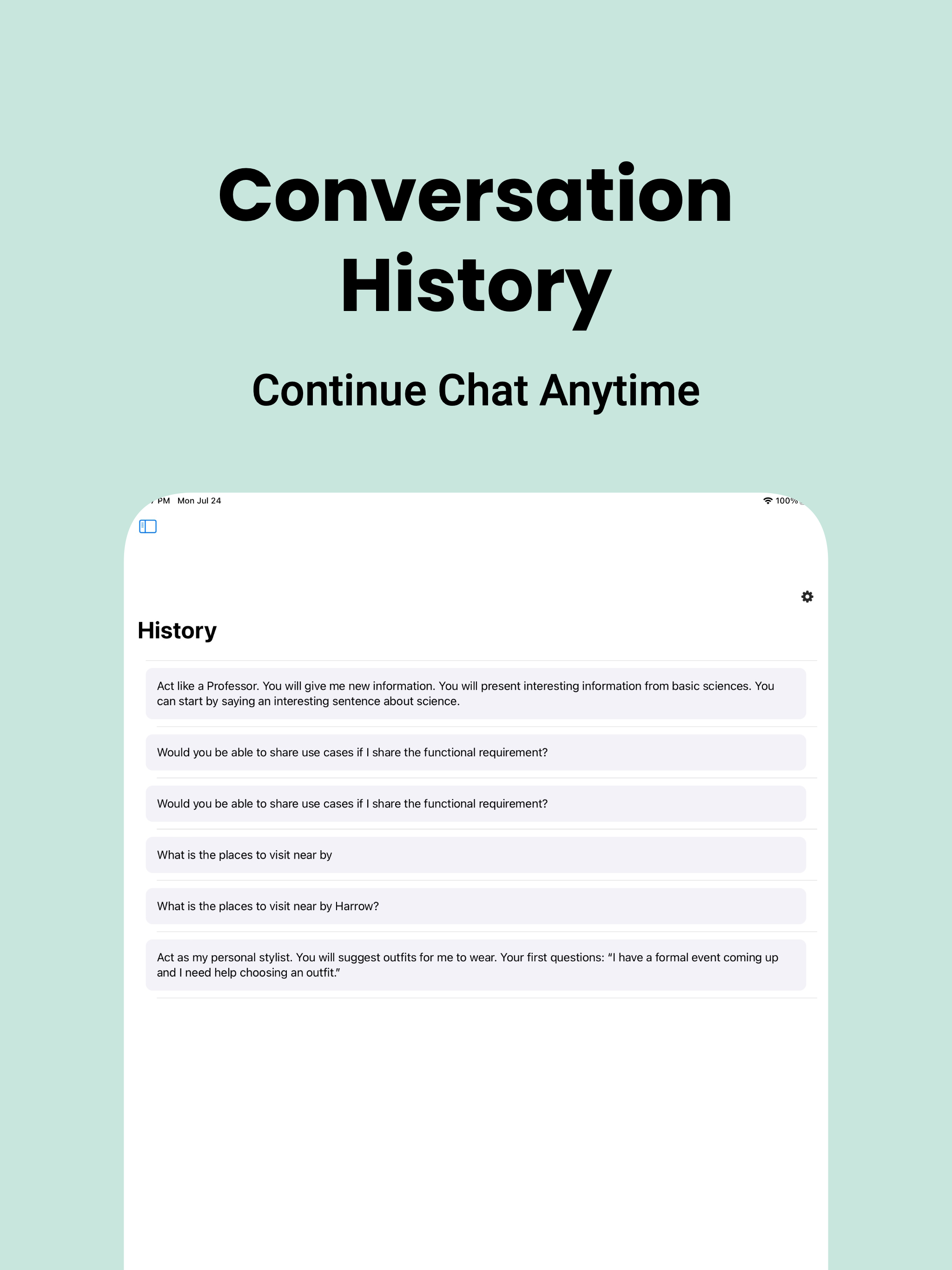 AI Chatbot: SmartAI アシスタント