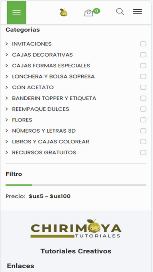 #4. Chirimoya Tutoriales (iOS) 由: Carlos Hector Pearanda Barrios