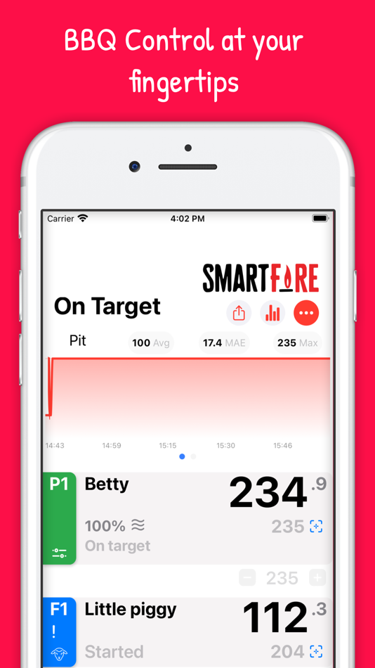 #2. Smartfire (iOS) 由: Smartfire Pty Ltd