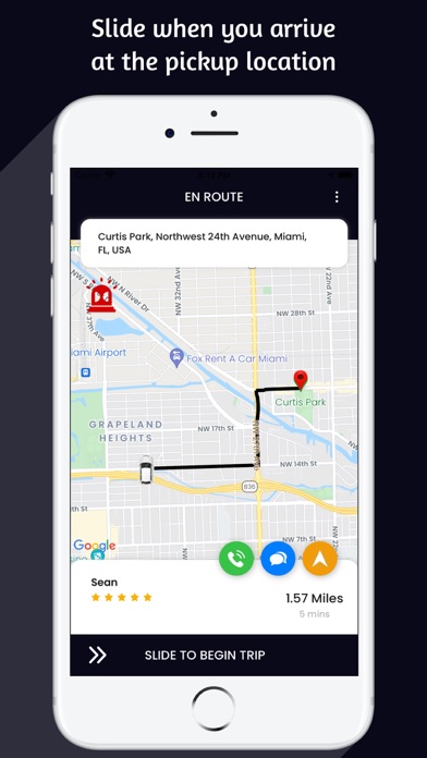 EZCRUZING DRIVER Screenshot