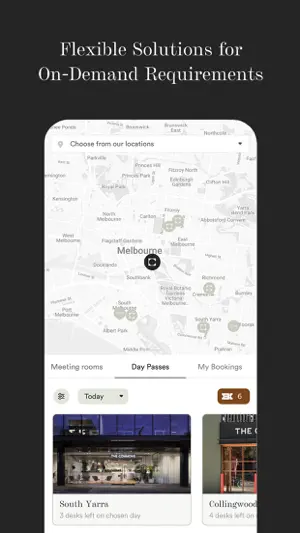 The Commons screenshot 2