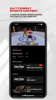 ufc iphone screenshot 3