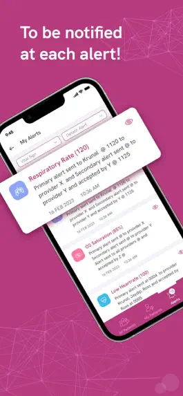 Game screenshot Firstday Healthcare Alert App hack