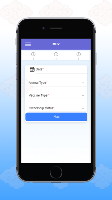 DPM-MDV Screenshot