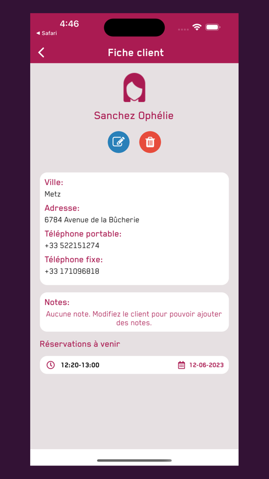 #5. Tiffeo (iOS) 由: alexandre bouttier