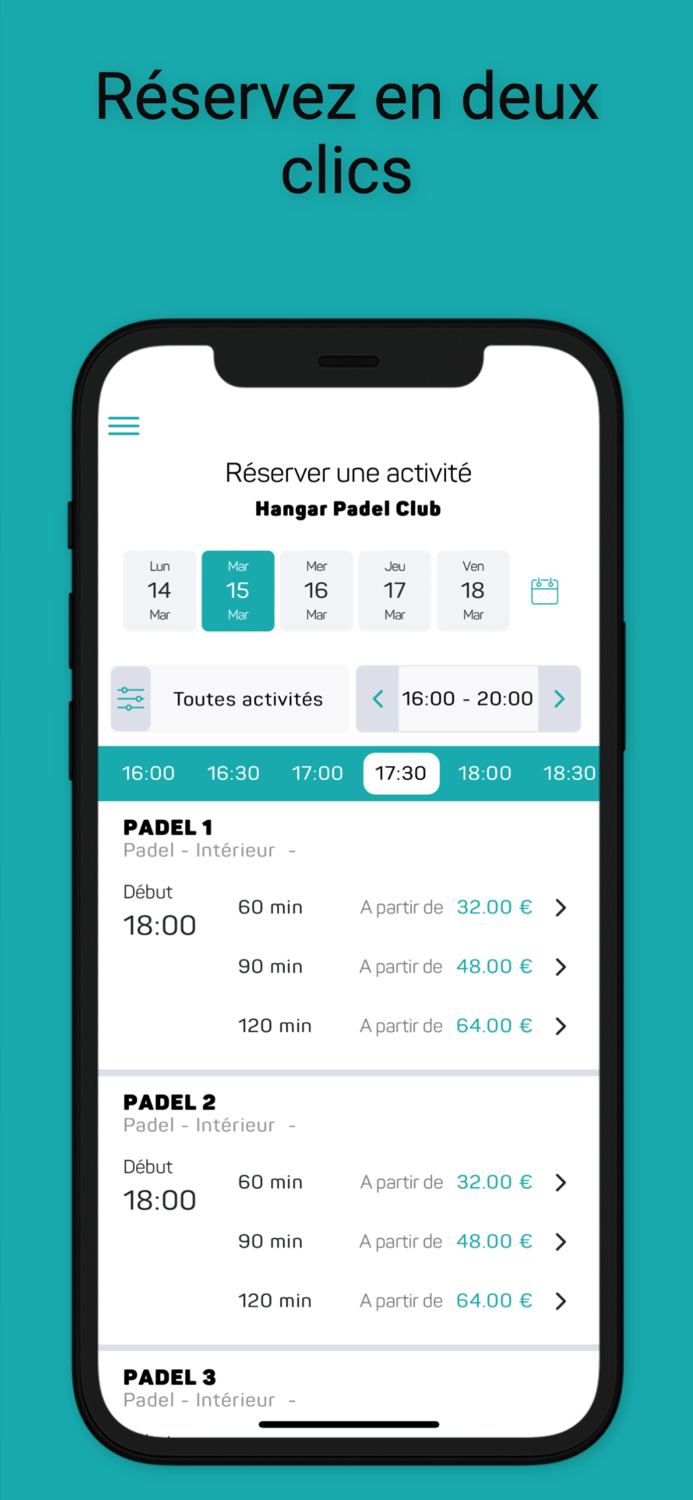 Hangar Padel Réunion