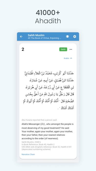 Hadith Collection (All in one)のおすすめ画像2