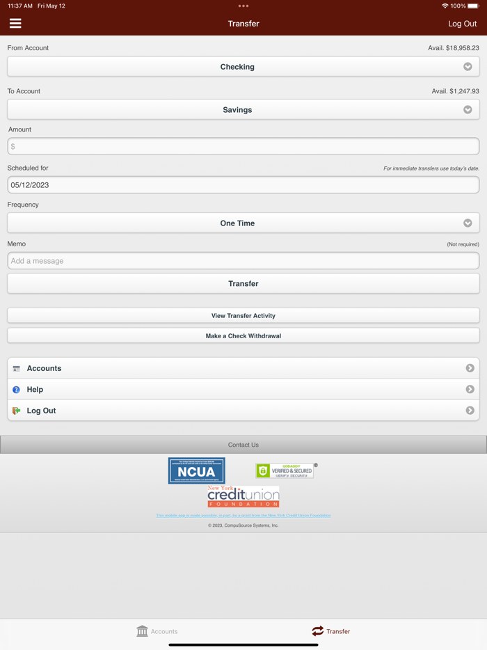 Lehigh County Employees FCU