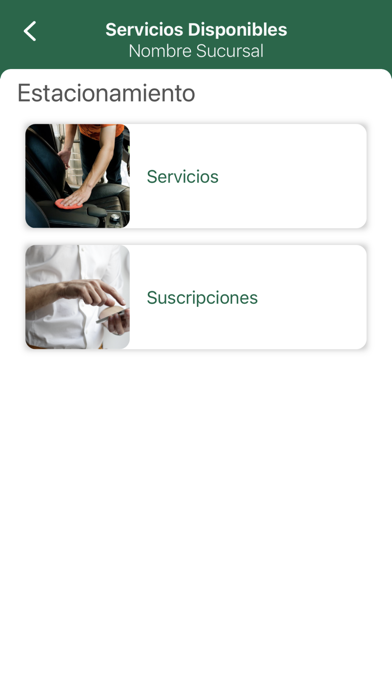 AraucoPass Screenshot