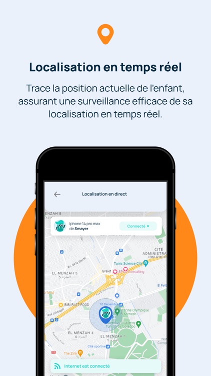 Kidcare : Contrôle parental screenshot-4