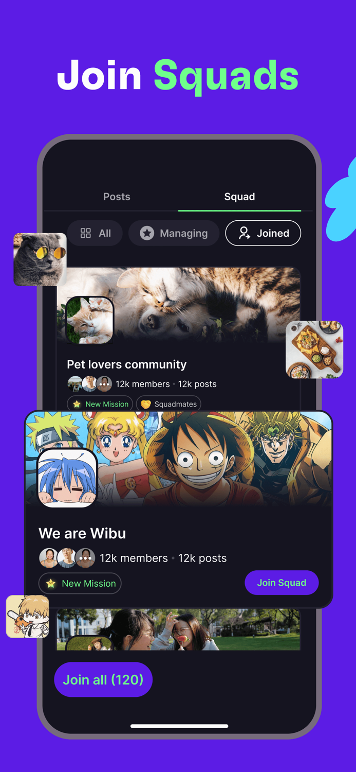 Leka - the Social App for GenZ