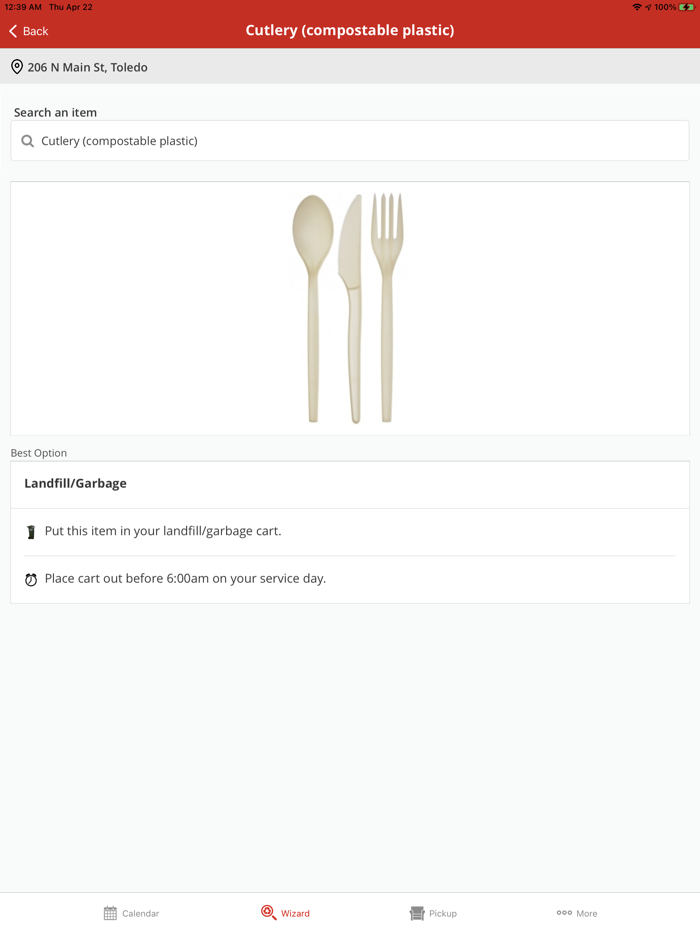 Dahl Disposal Service