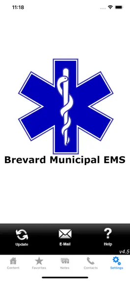 Game screenshot Brevard Municipal EMS mod apk