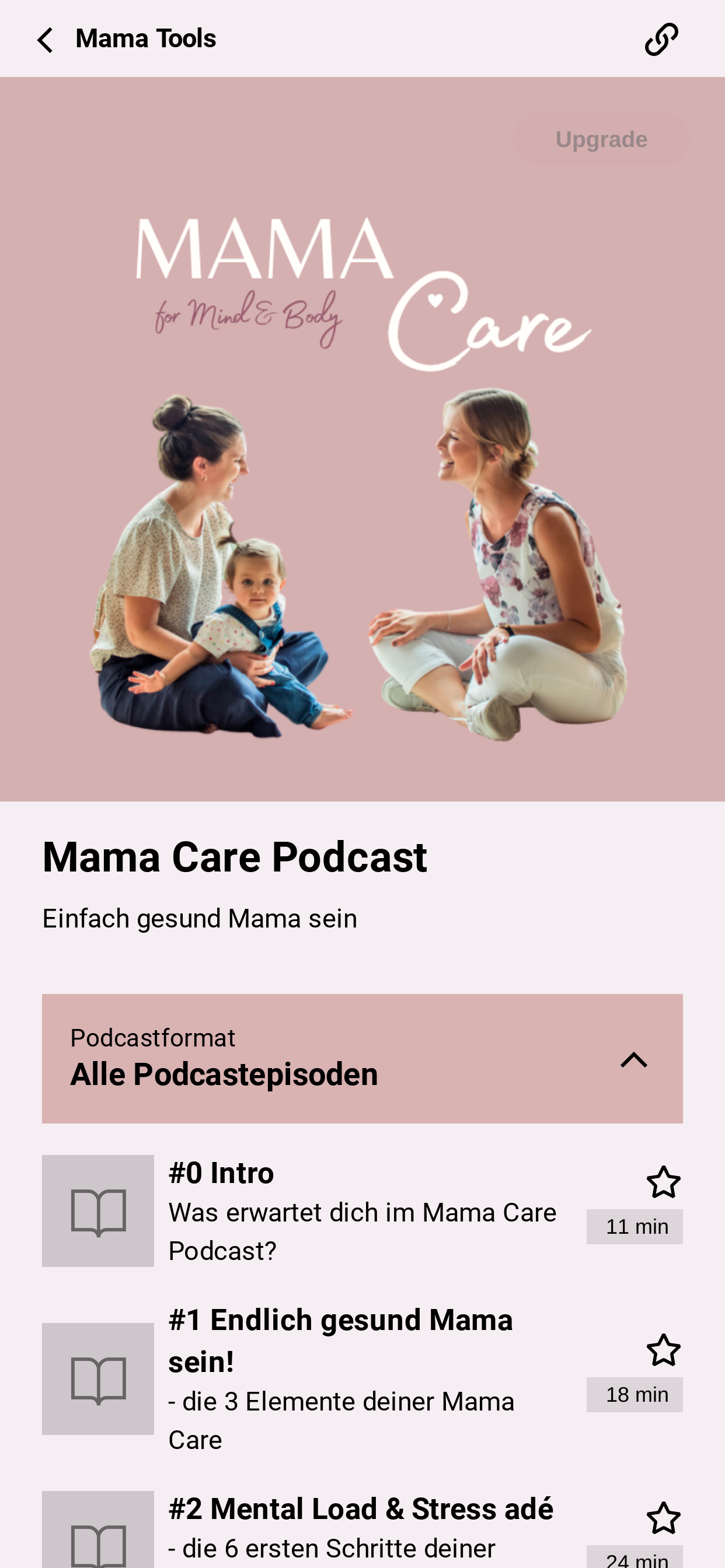 Mama Care to go