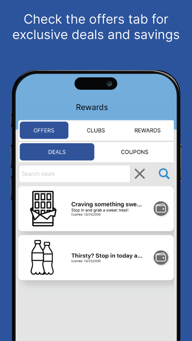 Bev's Loyalty Rewards Screenshot 3 - AppWisp.com